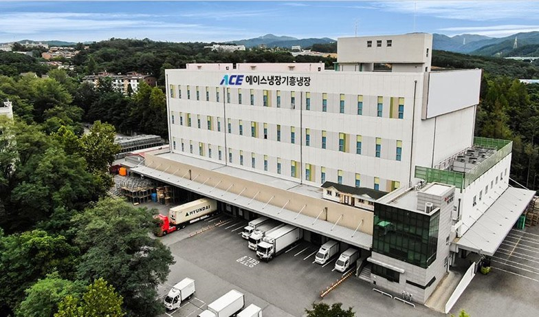 에이스냉장 기흥센터 /사진=에이스냉장