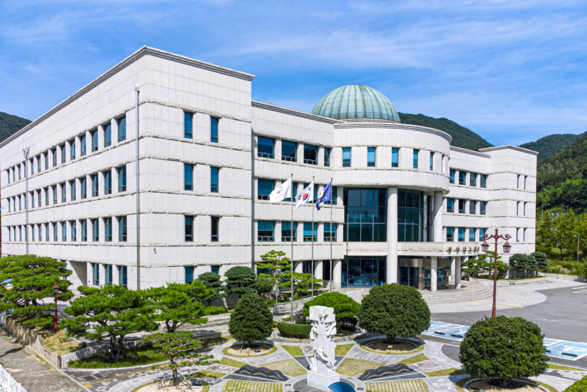 경남도의회 전경./사진제공=경남도의회