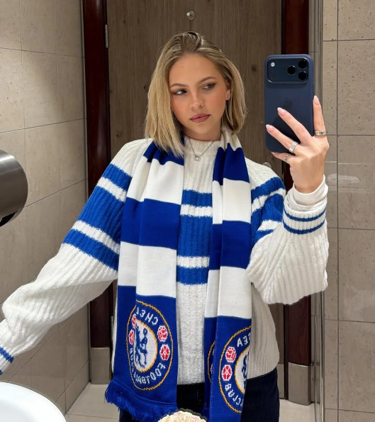 조딘 존스. /사진=더선 갈무리