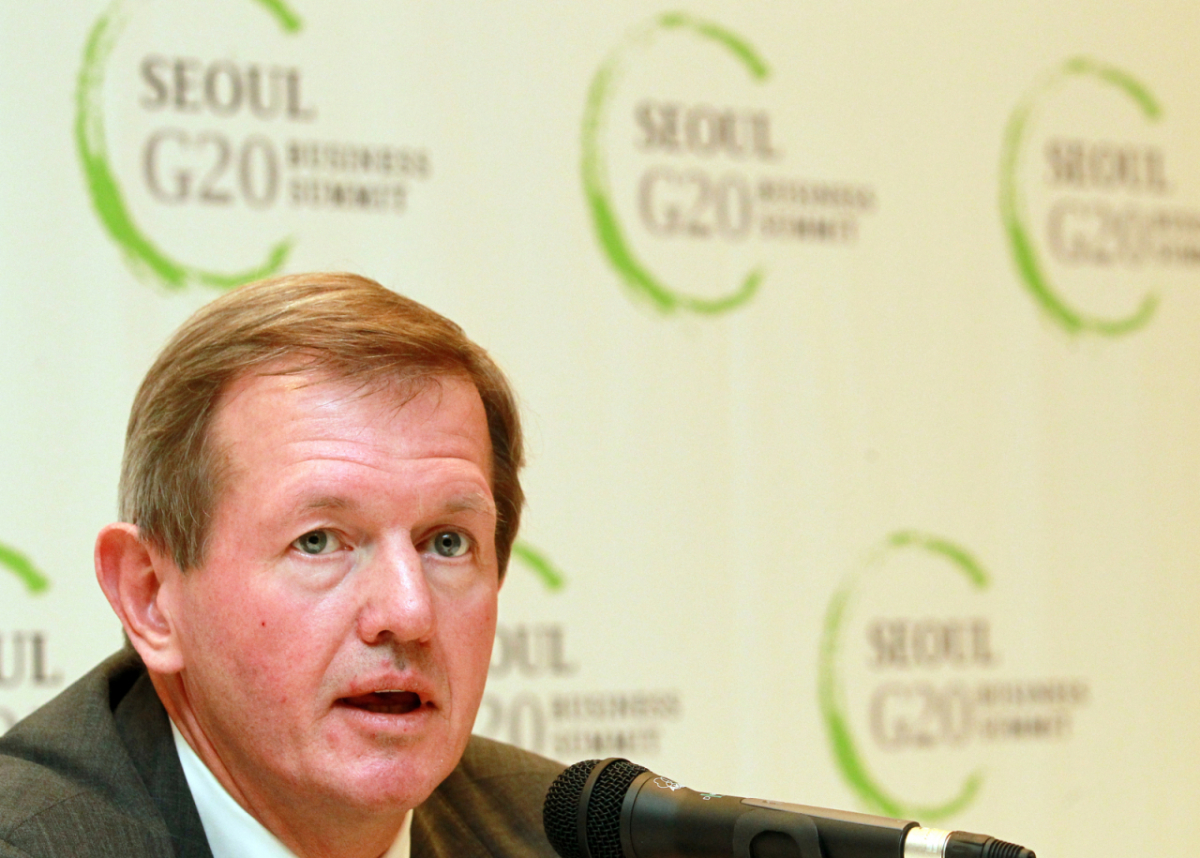 마커스 발렌버그 발렌버그 인베스트먼츠 회장 