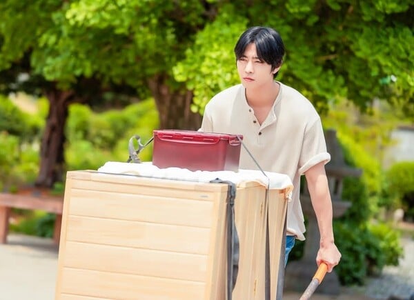 '오늘도 매진했습니다' 안효섭 / 사진=SBS