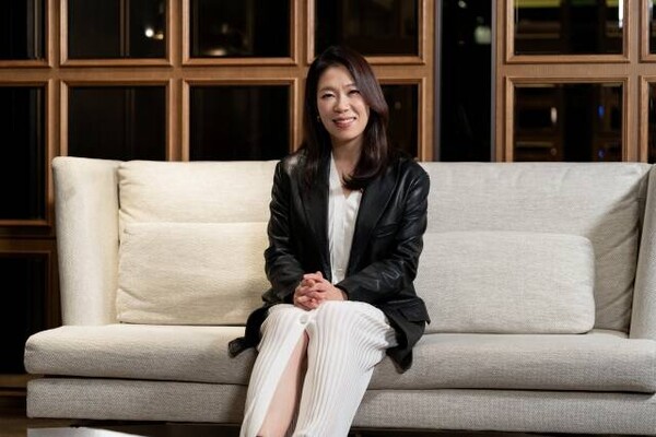 배우 염혜란 / 사진=렛츠필름, 아우리 픽쳐스