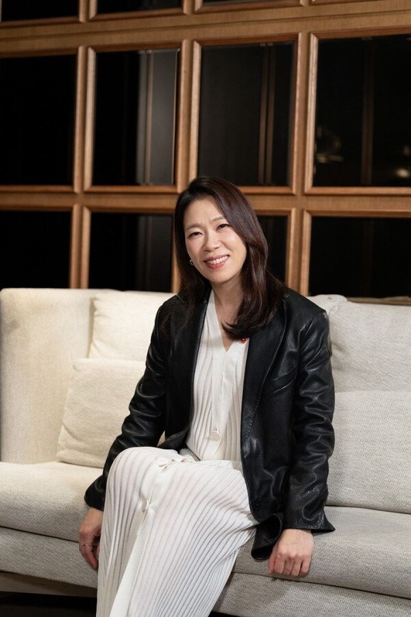 배우 염혜란 / 사진=렛츠필름, 아우리 픽쳐스