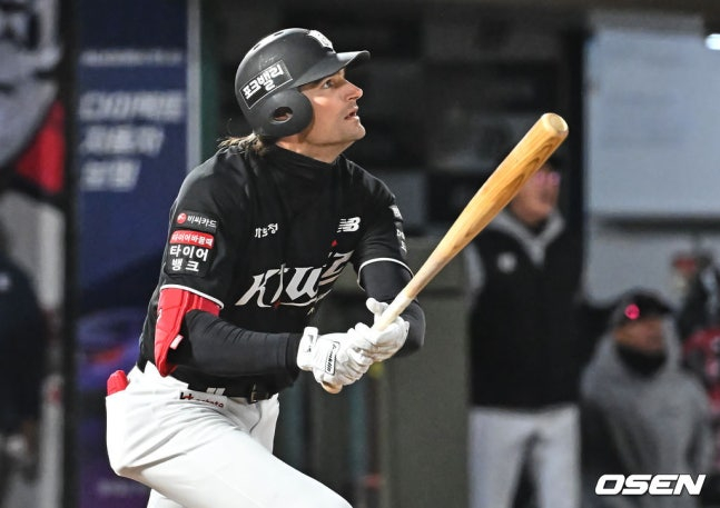 KT 힐리어드. /사진=OSEN