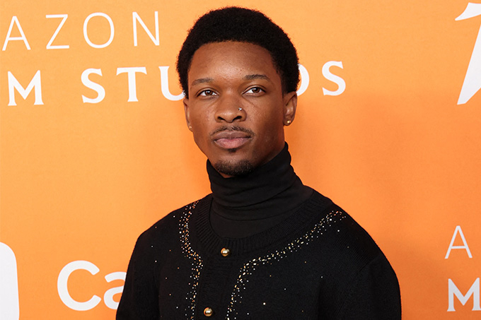 미국 가수 d4vd(21·본명 데이비드 앤서니 버크)가 14세 소녀를 살해한 혐의로 체포됐다./AFPBBNews=뉴스1