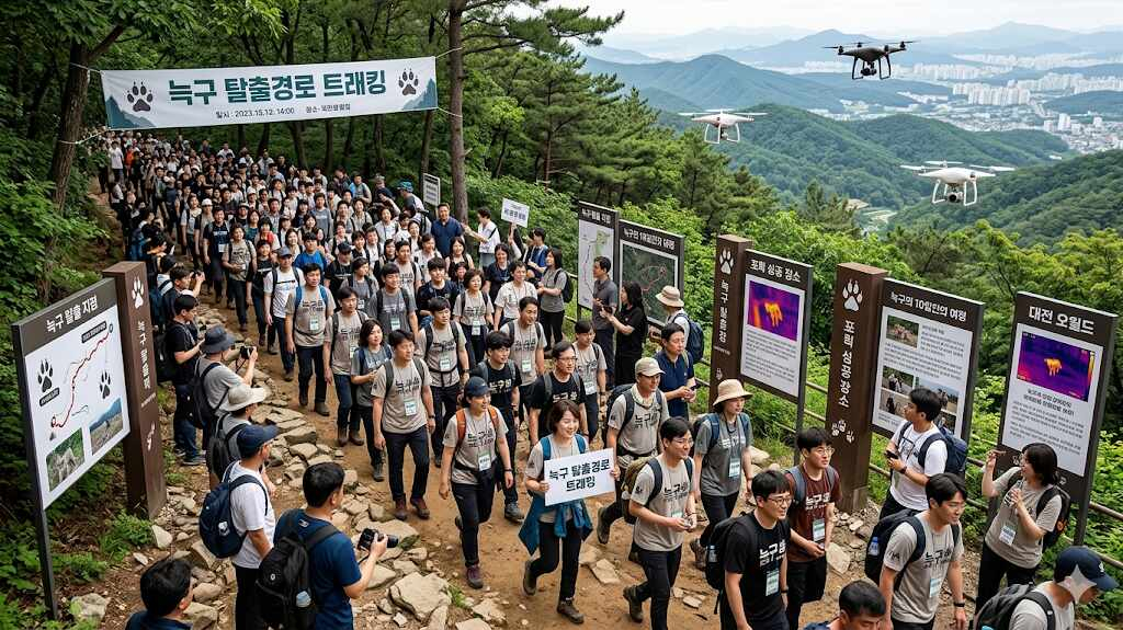 AI로 만들어진 가상 이미지. /사진=온라인 커뮤니티