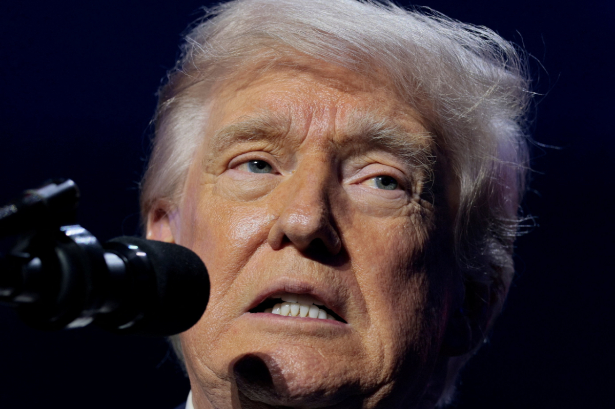 도널드 트럼프 미국 대통령/사진=로이터 