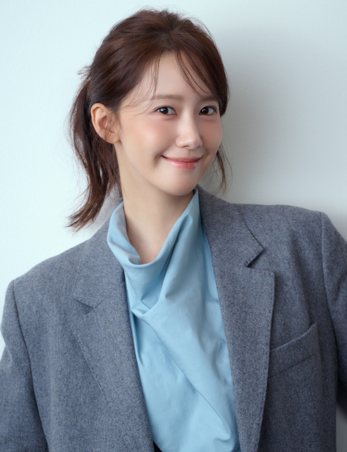 임윤아. /사진=두산 베어스 제공