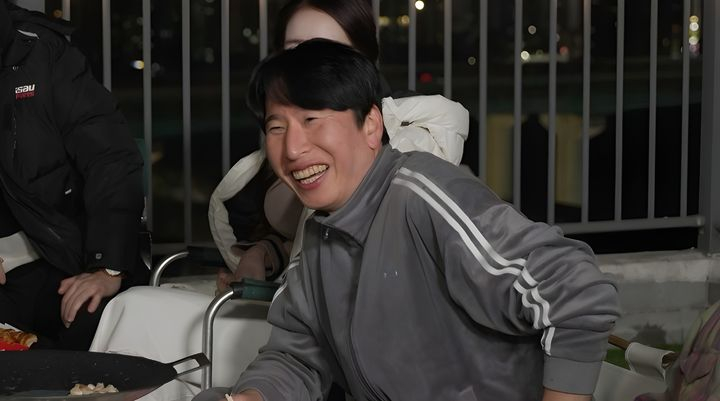 개그맨 양상국 /사진=MBC '전지적 참견 시점'