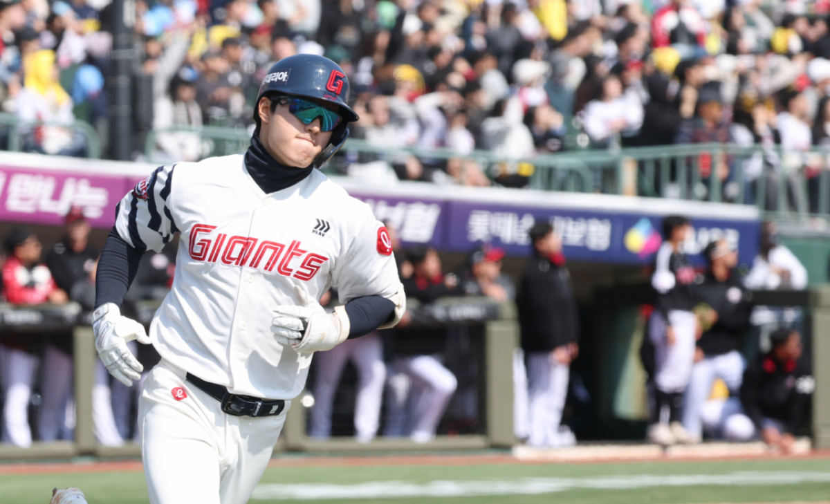 롯데 한태양. /사진=김진경 대기자