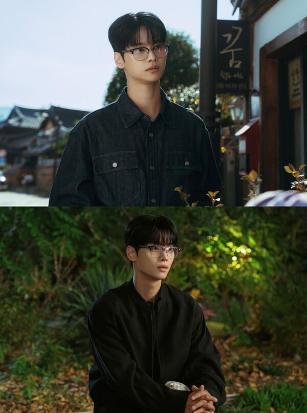 '로맨스의 절댓값' 차학연 / 사진=쿠팡플레이