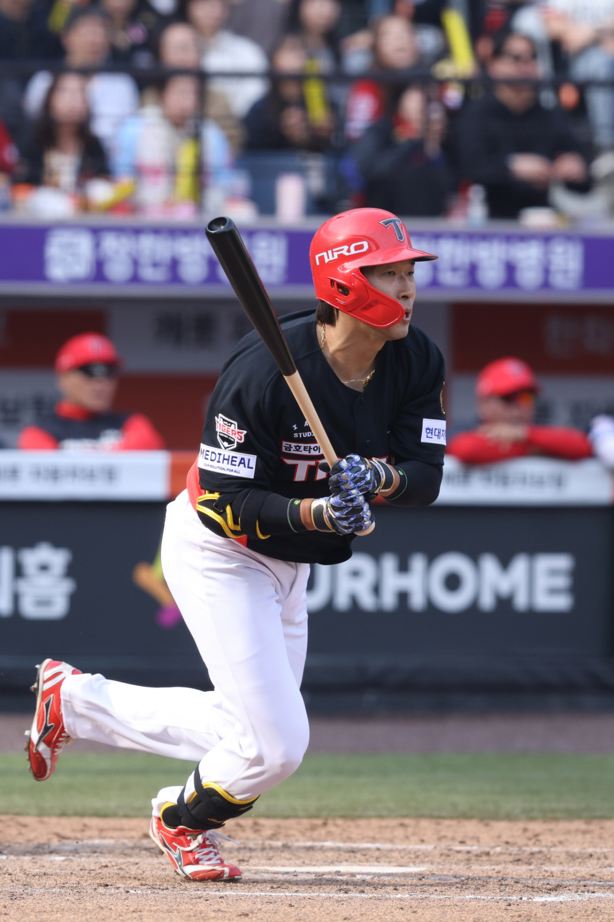 KIA 타이거즈 외야수 고종욱. /사진=KIA 타이거즈 제공