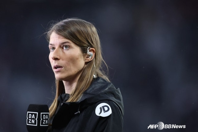 마리-루이즈 에타 감독. /AFPBBNews=뉴스1