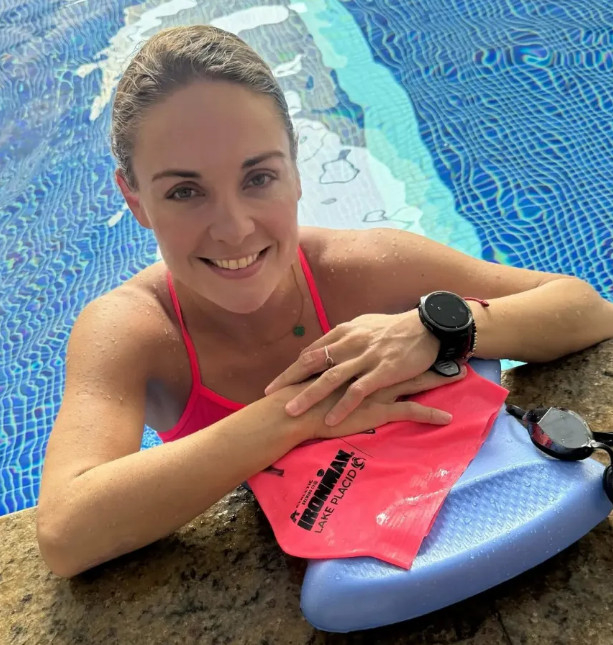 플라비아 아라우호. /사진=더선 갈무리