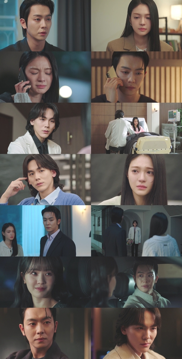 TV CHOSUN 주말미니시리즈 '닥터신'./사진=TV CHOSUN 주말미니시리즈 '닥터신' 방송 화면 캡처