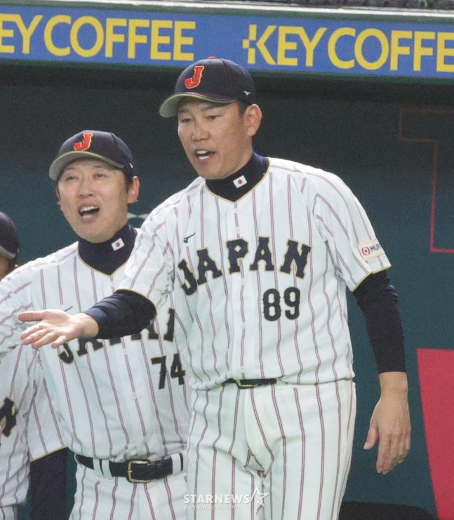 이바타 히로카즈 감독. /사진=강영조 선임기자