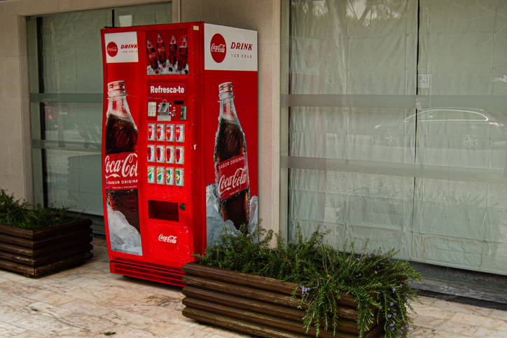 1985년 4월 23일 코카콜라가 설립 99주년을 맞아 야심작 '뉴코크'를 출시한다고 발표했다./사진=게티이미지뱅크