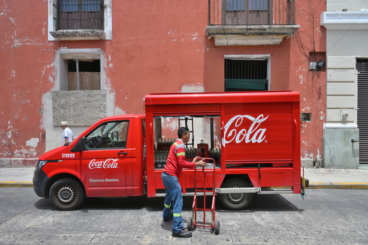 1985년 4월 23일 코카콜라가 설립 99주년을 맞아 야심작 '뉴코크'를 출시한다고 발표했다./사진=게티이미지뱅크