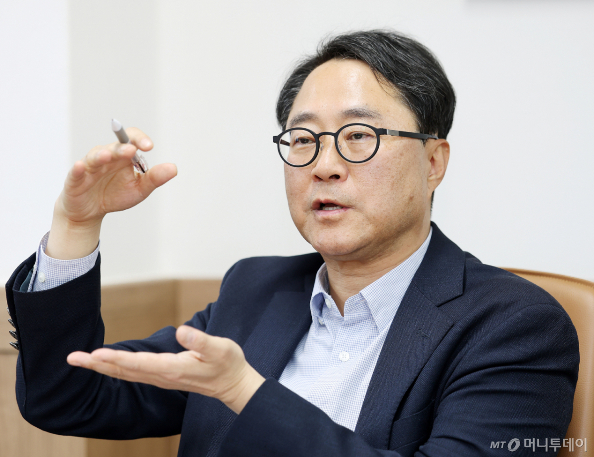 경북대 로스쿨 신영수 원장 (법학전문대학원 협의회) 인터뷰 /사진=김창현 기자 chmt@