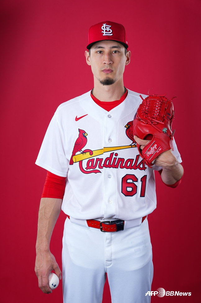 라일리 오브라이언의 2026시즌 프로필 사진. /AFPBBNews=뉴스1