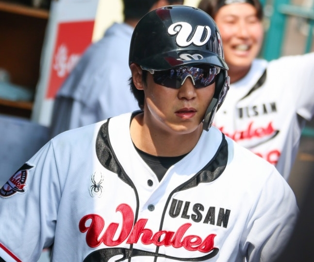 김동엽. /울산 웨일즈