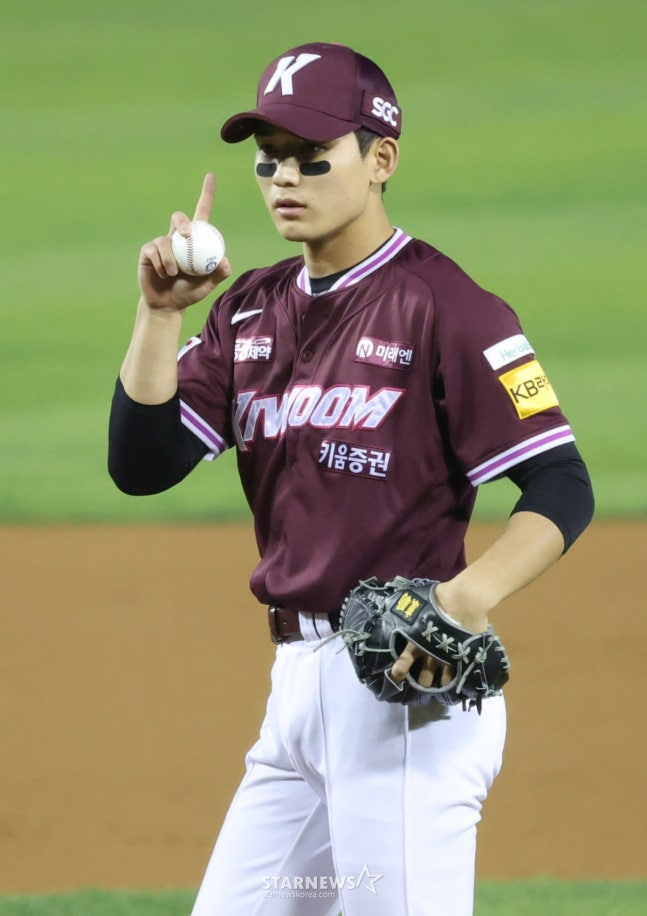 이강준. /사진=김진경 대기자