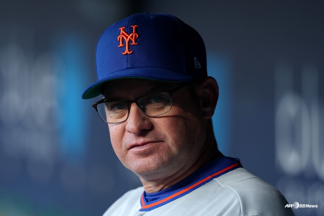 카를로스 멘도사 메츠 감독. /AFPBBNews=뉴스1