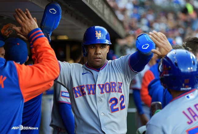 후안 소토. /AFPBBNews=뉴스1