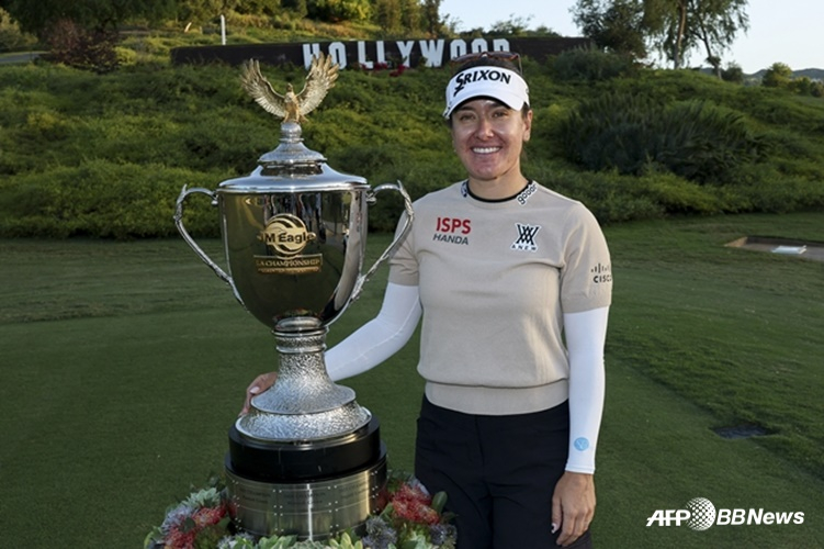 해너 그린. /AFPBBNews=뉴스1