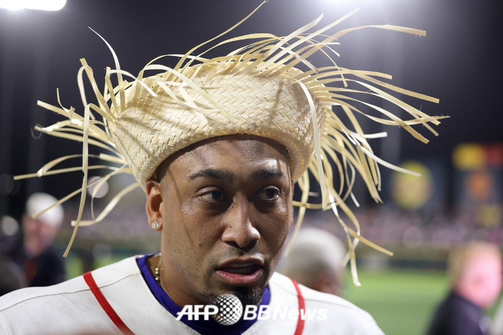 에드윈 디아즈. /AFPBBNews=뉴스1