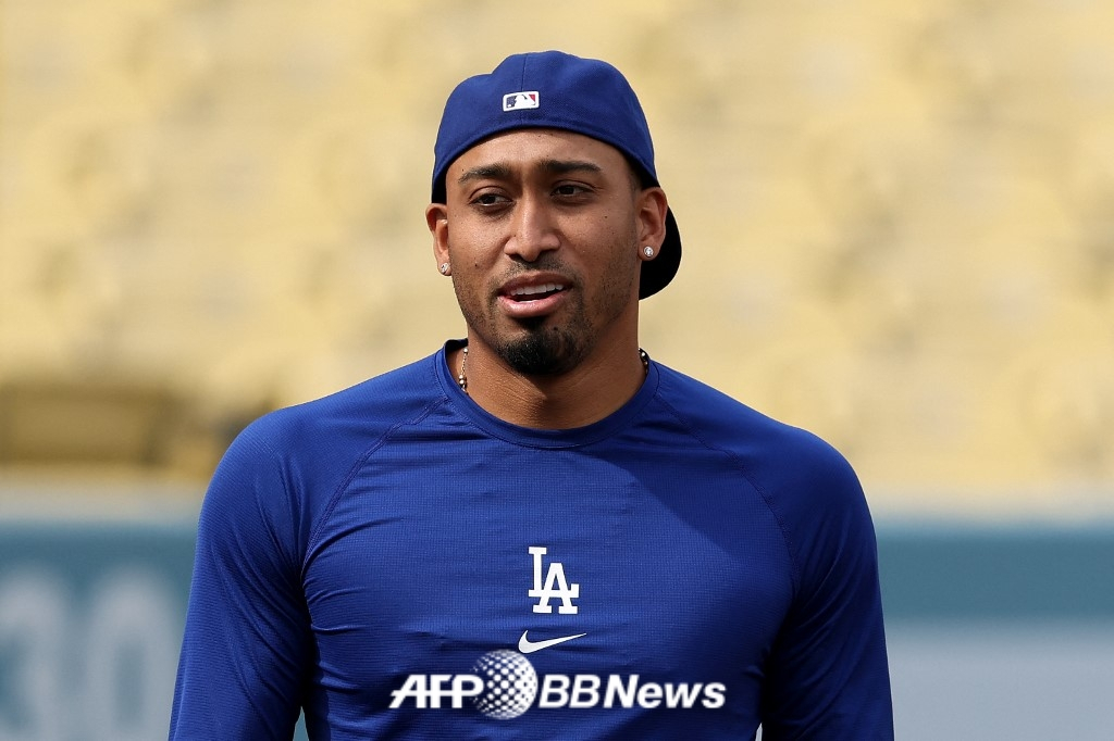 에드윈 디아즈. /AFPBBNews=뉴스1