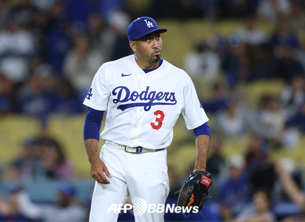 에드윈 디아즈. /AFPBBNews=뉴스1