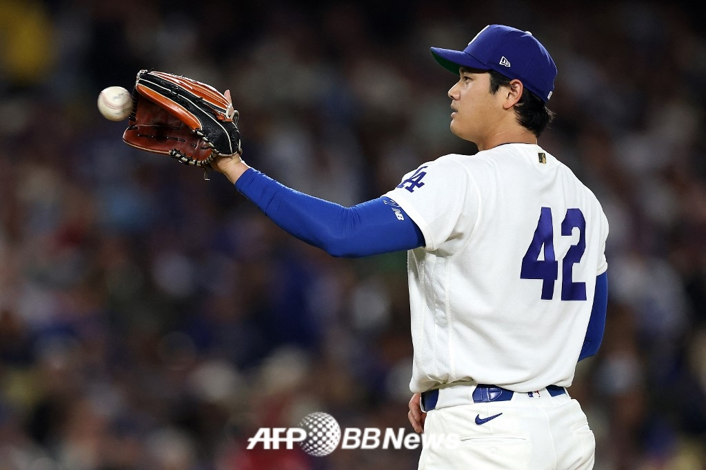 오타니 쇼헤이. /AFPBBNews=뉴스1