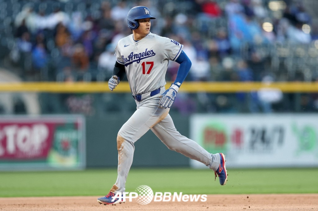 오타니 쇼헤이. /AFPBBNews=뉴스1