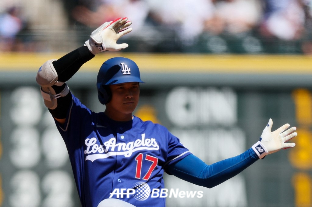 오타니 쇼헤이. /AFPBBNews=뉴스1