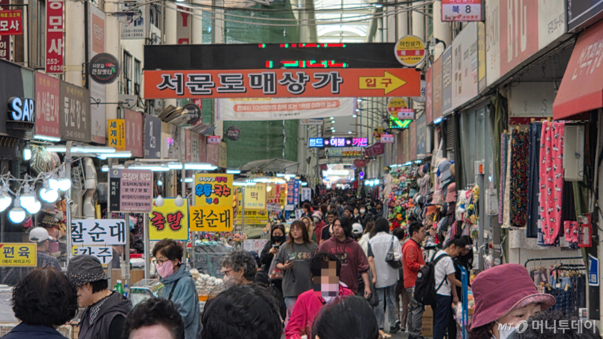 대구 서문시장./사진=박상곤 기자