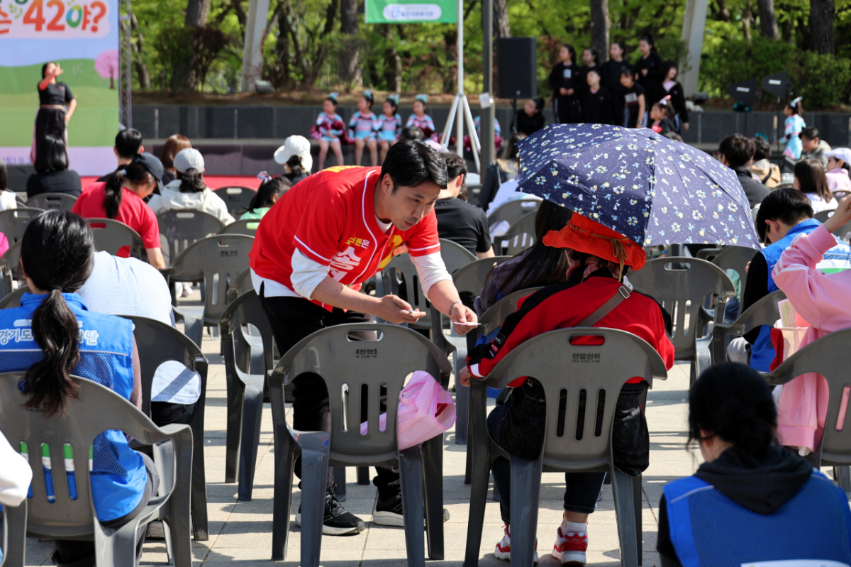 송경택 국민의힘 경기도의원 후보. /사진=송 후보 측. 