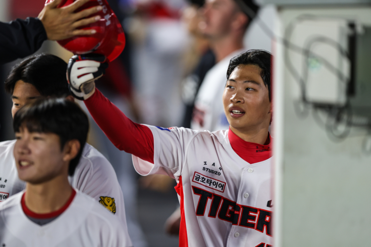 박재현. /사진=KIA 타이거즈 제공