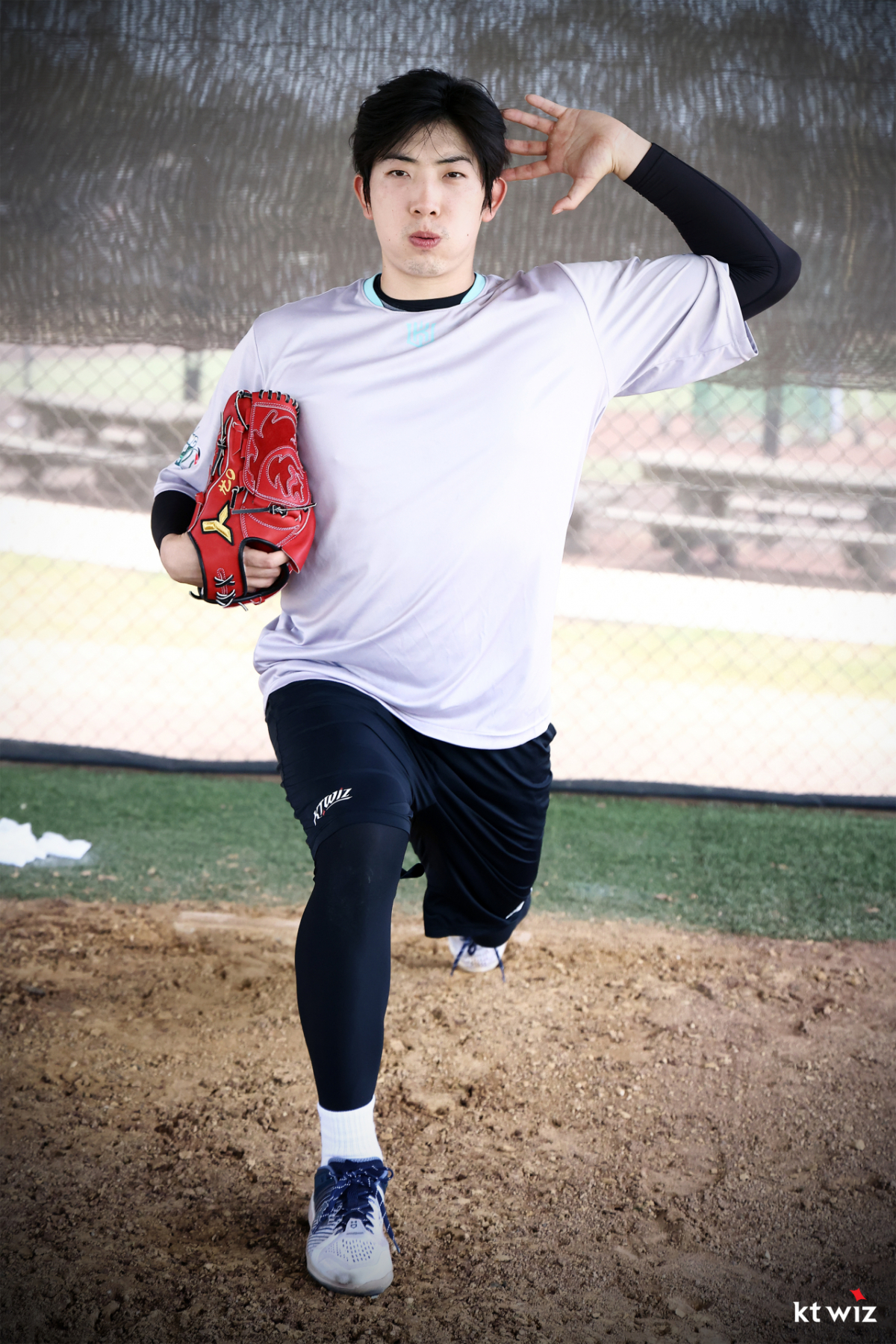 KT 위즈 오원석. /사진=KT 위즈 제공