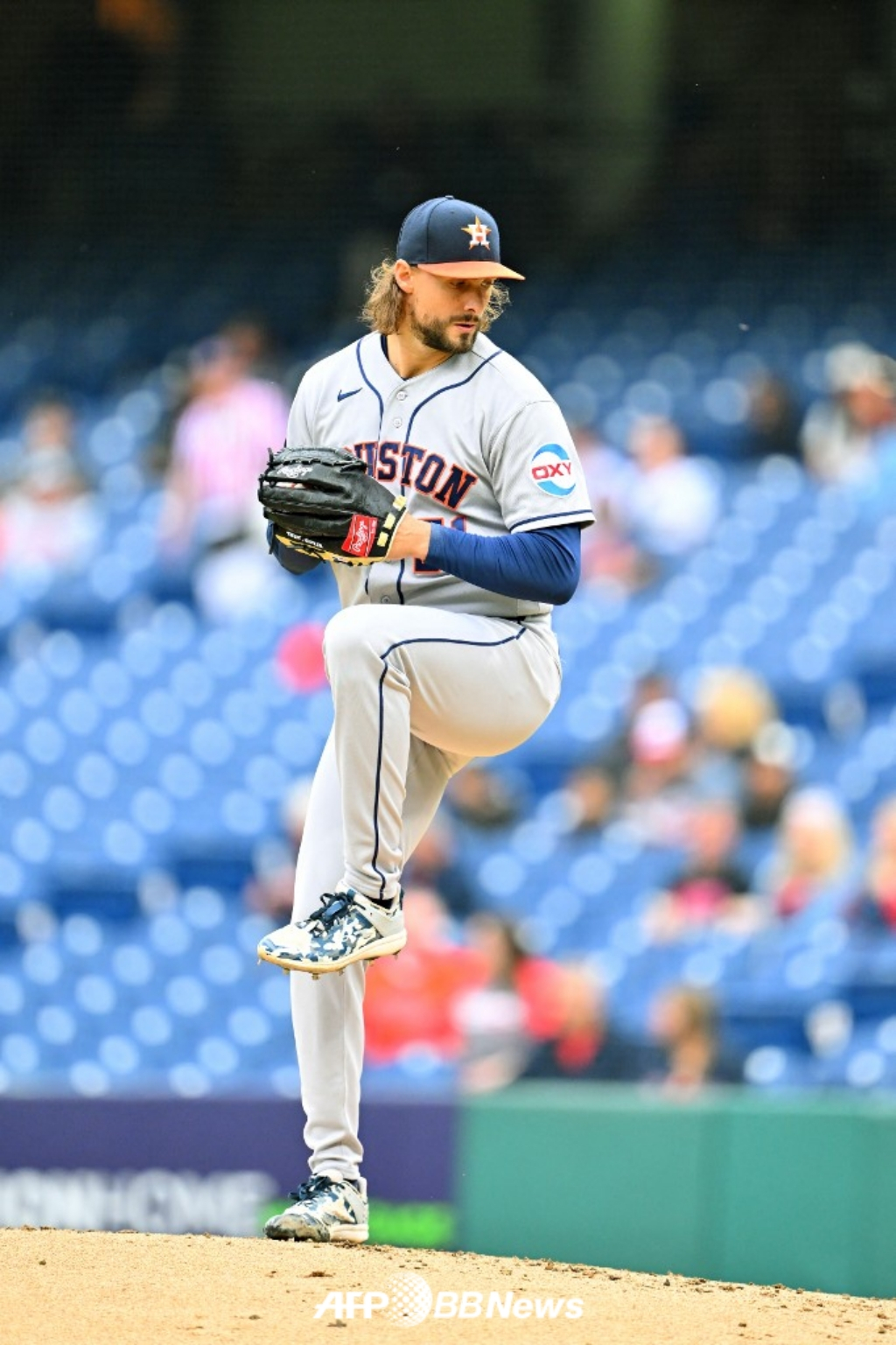 라이언 와이스. /AFPBBNews=뉴스1