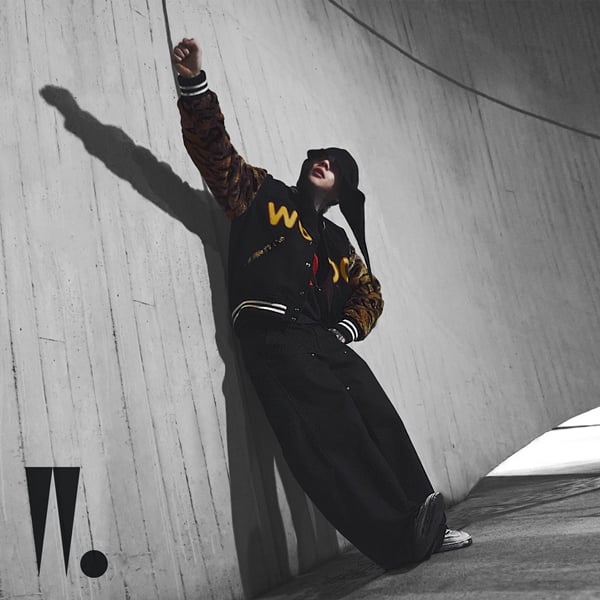 우원재 'mp3'./사진제공=두오버엔터테인먼트