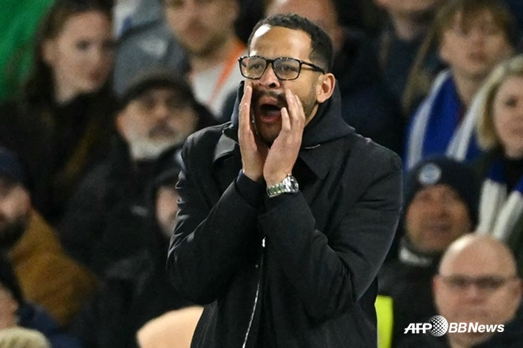 리엄 로즈니어 첼시 감독. /AFPBBNews=뉴스1