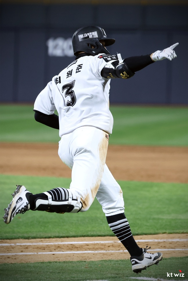 KT 최원준. /사진=KT 위즈 제공