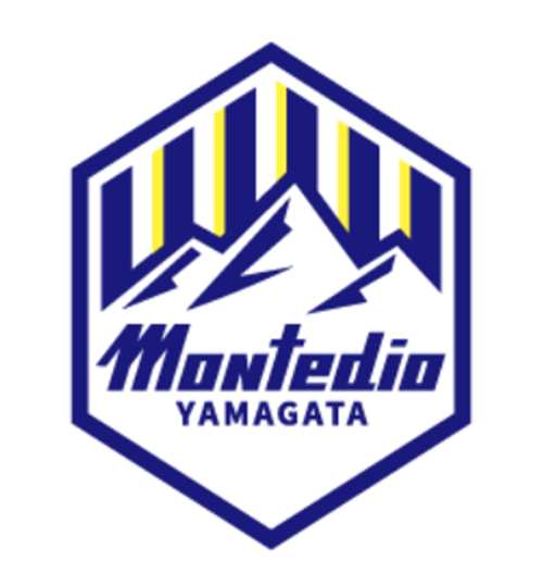 몬테디오 야마가타 구단 엠블럼. /사진=구단 공식 홈페이지 캡처