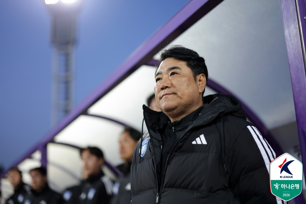 김현석 울산 HD 감독. /사진=한국프로축구연맹 제공