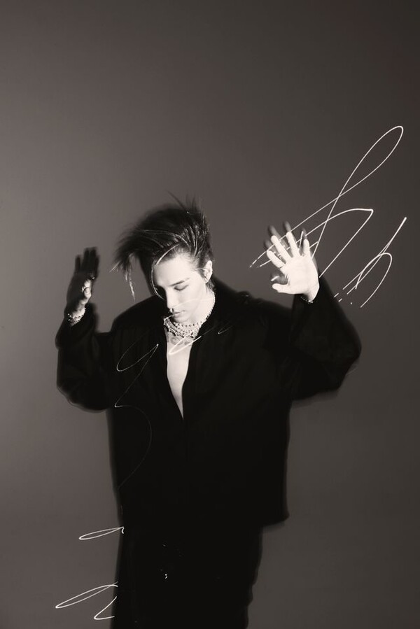 빅뱅 태양 / 사진=더블랙레이블