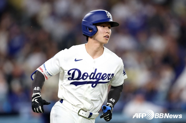 김혜성. /AFPBBNews=뉴스1