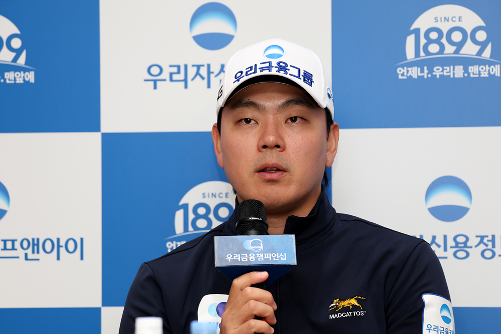 이태훈. /사진=KPGA 제공