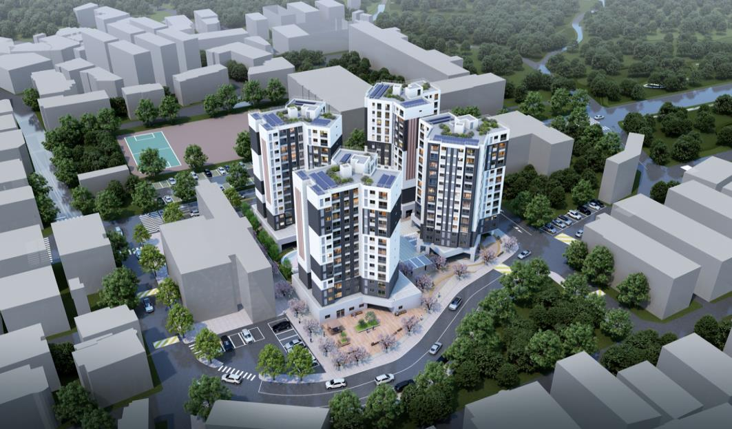 조감도안/사진제공=서울시 