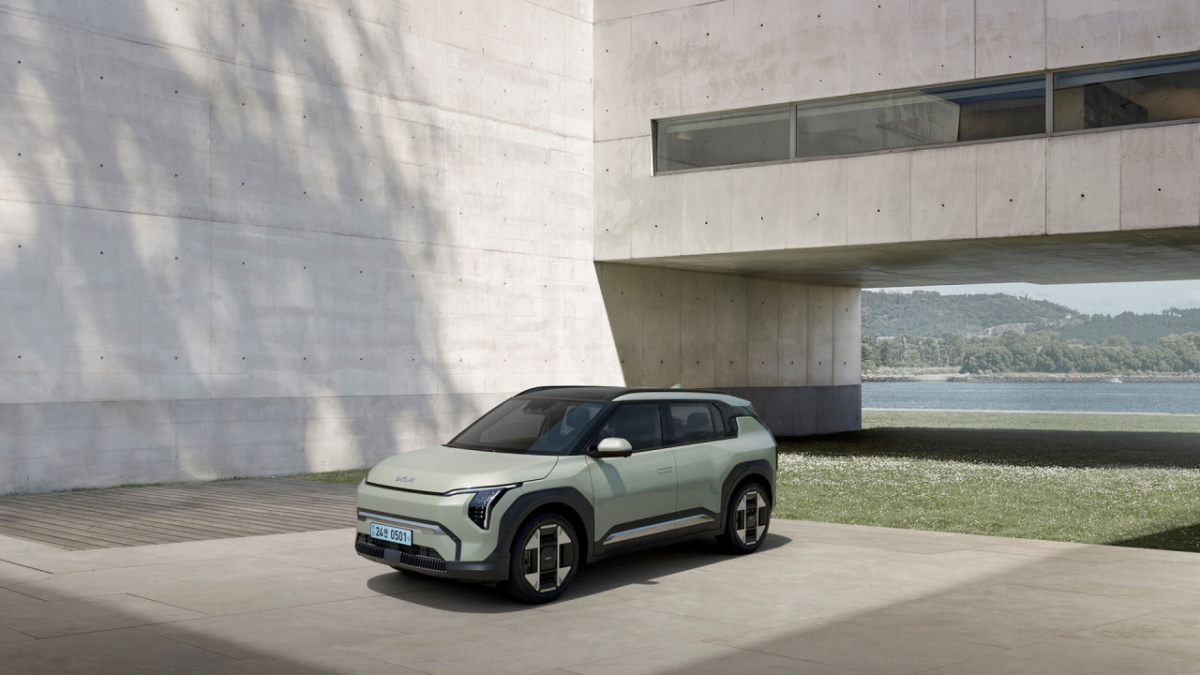 기아 EV3/사진제공=현대자동차그룹